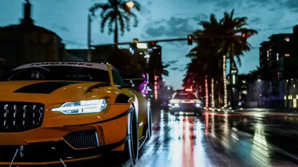 Need for Speed Heat Free Download For PC (2025) - FileCR - Image 3