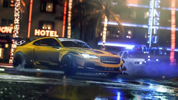 Need for Speed Heat Free Download For PC (2025) - FileCR - Image 2