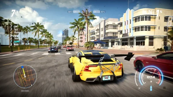 Need for Speed Heat Free Download For PC (2025) - FileCR - Image 5
