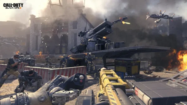 Download Call of Duty: Black Ops III For PC (2025) - FileCR - Image 8