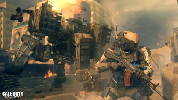Download Call of Duty: Black Ops III For PC (2025) - FileCR - Image 5