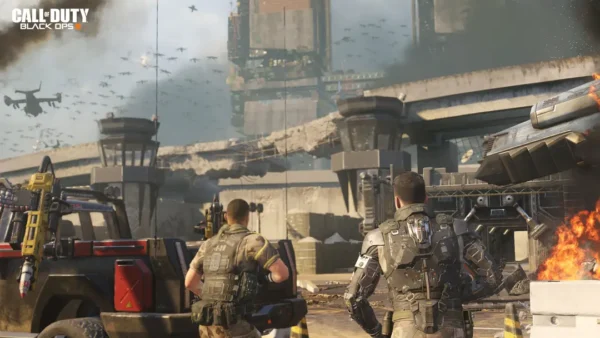 Download Call of Duty: Black Ops III For PC (2025) - FileCR - Image 4