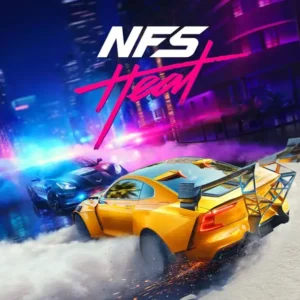 Need for Speed Heat Free Download For PC (2025) - FileCR