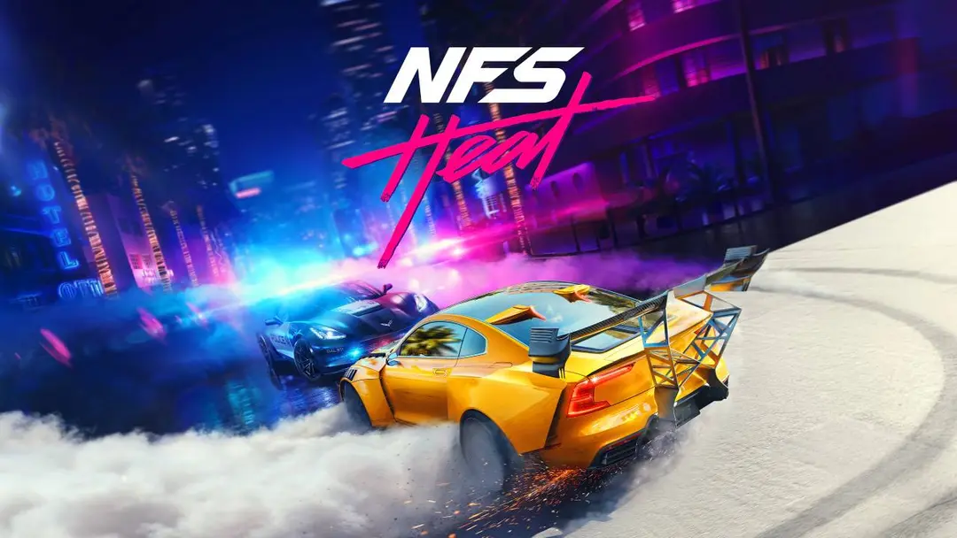 Need for Speed Heat Free Download For PC (2025) – FileCR