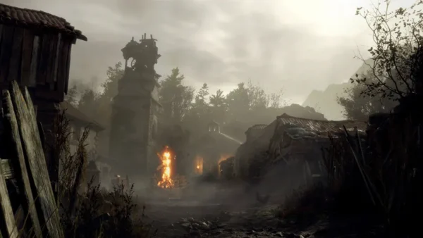 Download Resident Evil 4 For PC (Latest 2025) - FileCR - Image 6
