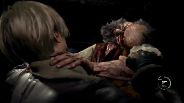 Download Resident Evil 4 For PC (Latest 2025) - FileCR - Image 7