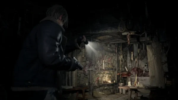 Download Resident Evil 4 For PC (Latest 2025) - FileCR - Image 3