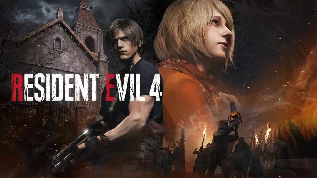 Download Resident Evil 4 For PC (Latest 2025) – FileCR