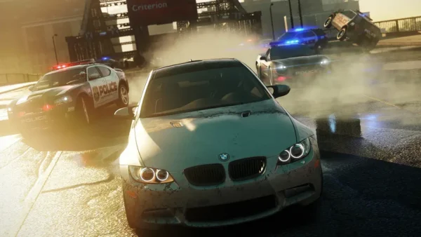 Need for Speed Most Wanted PC Download (Latest 2025) - FileCR - Image 5